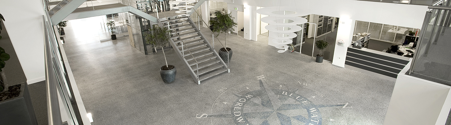 Denpox Terrazzo